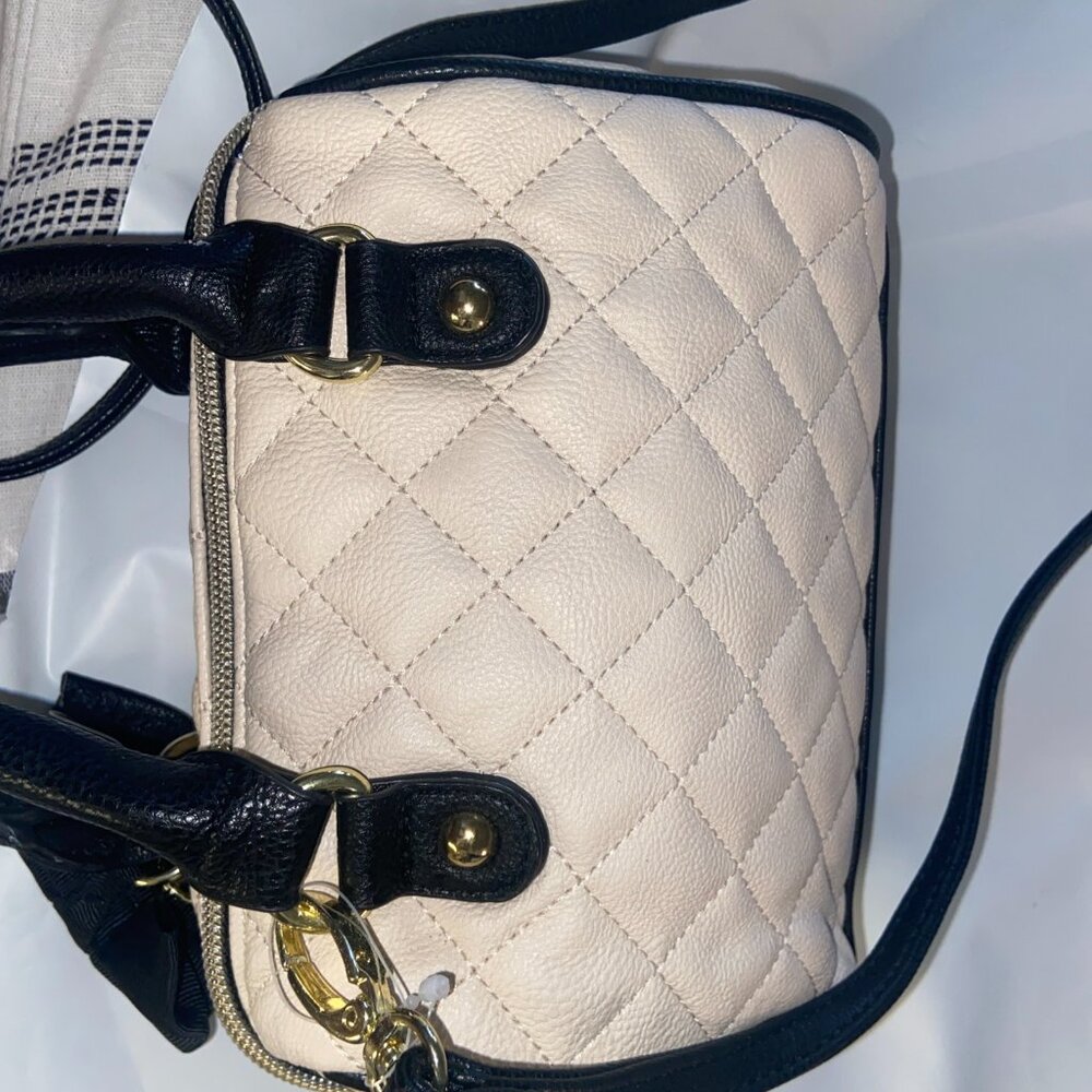 Betsey Johnson Be Mine Cross Body Purse - image 7